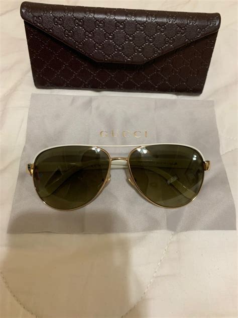 ray ban vs gucci